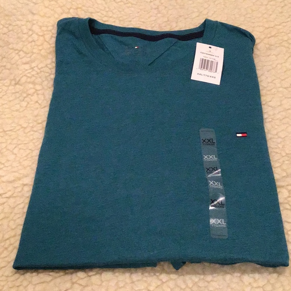 Tommy Hilfiger s/s pullover shirt